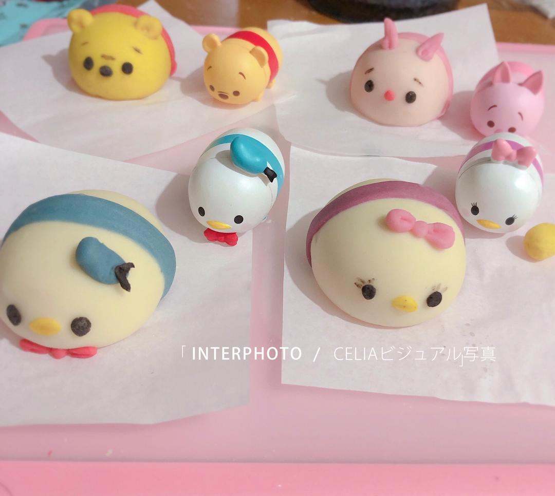 教你做超简单的～完美馒头