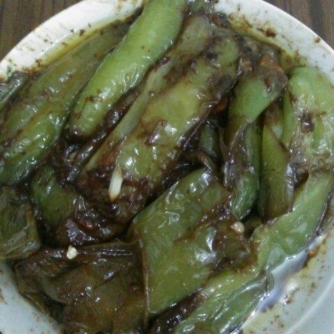 酱爆辣椒(尖椒)