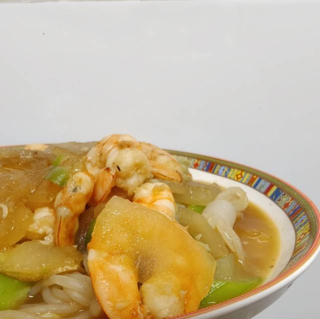 虾仁烧冬瓜「低脂又下饭」