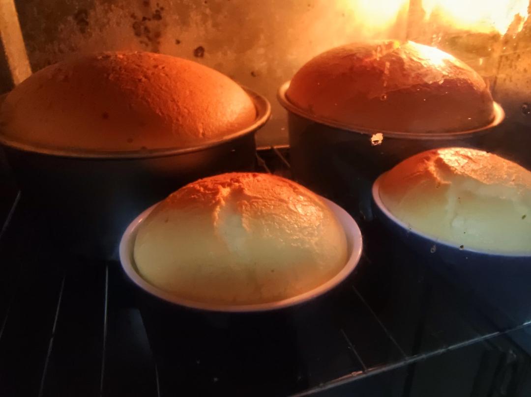 完美轻乳酪芝士蛋糕（不开裂、不回缩、不收腰、入口即融）