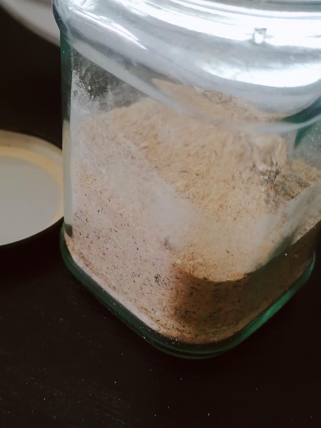 小美版自制味精的做法