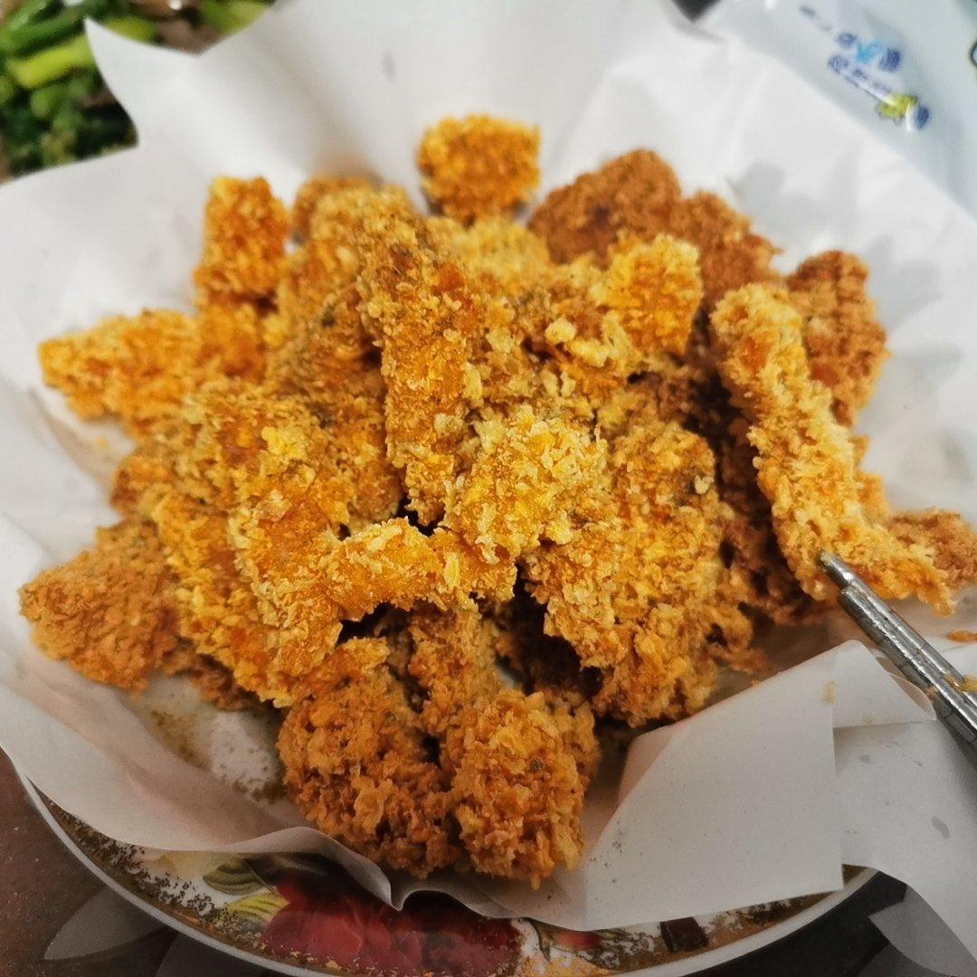 家常炸鸡柳