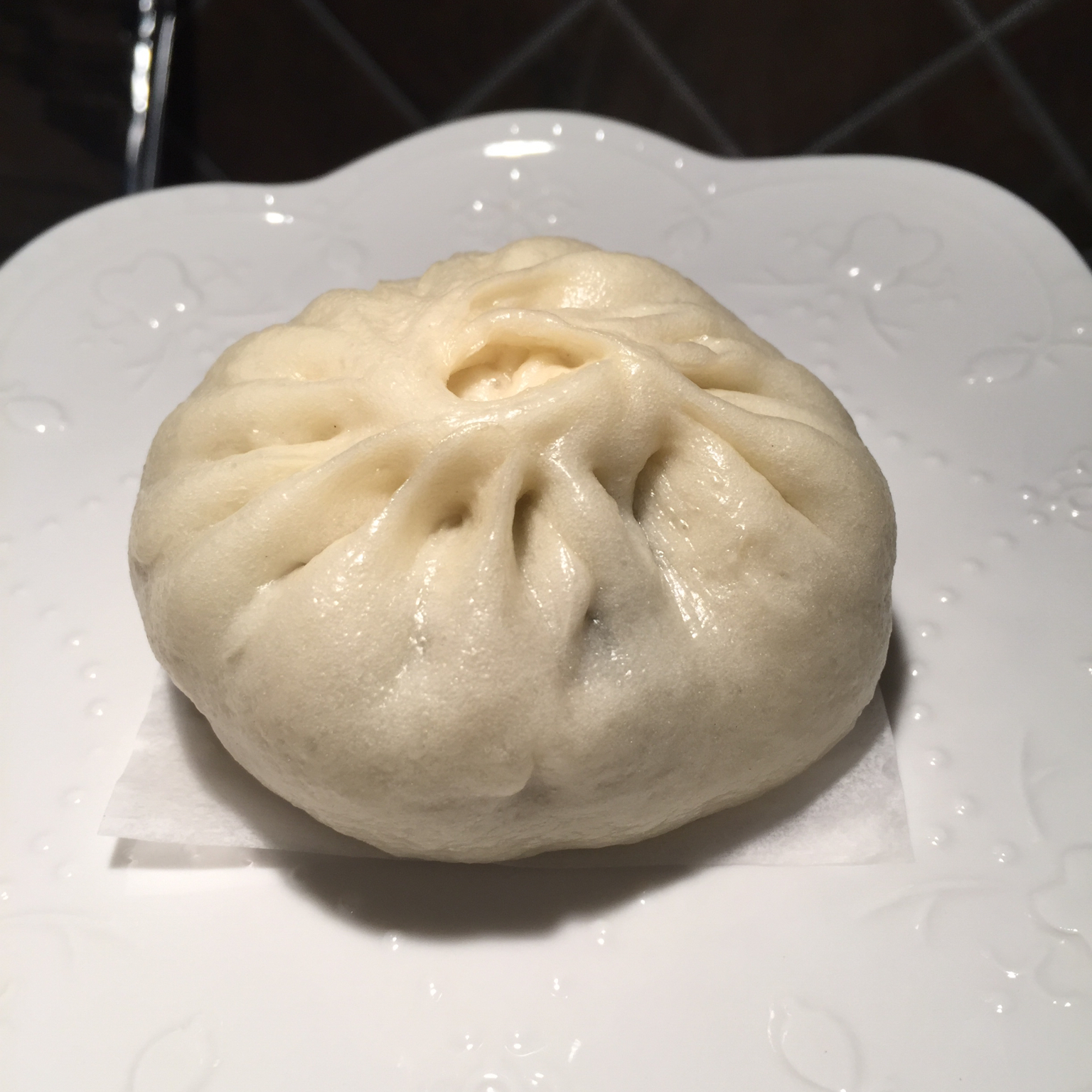 详解鲜肉大包做法。