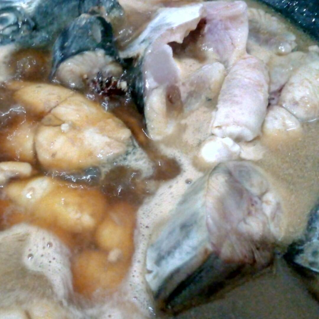 烧鲅鱼