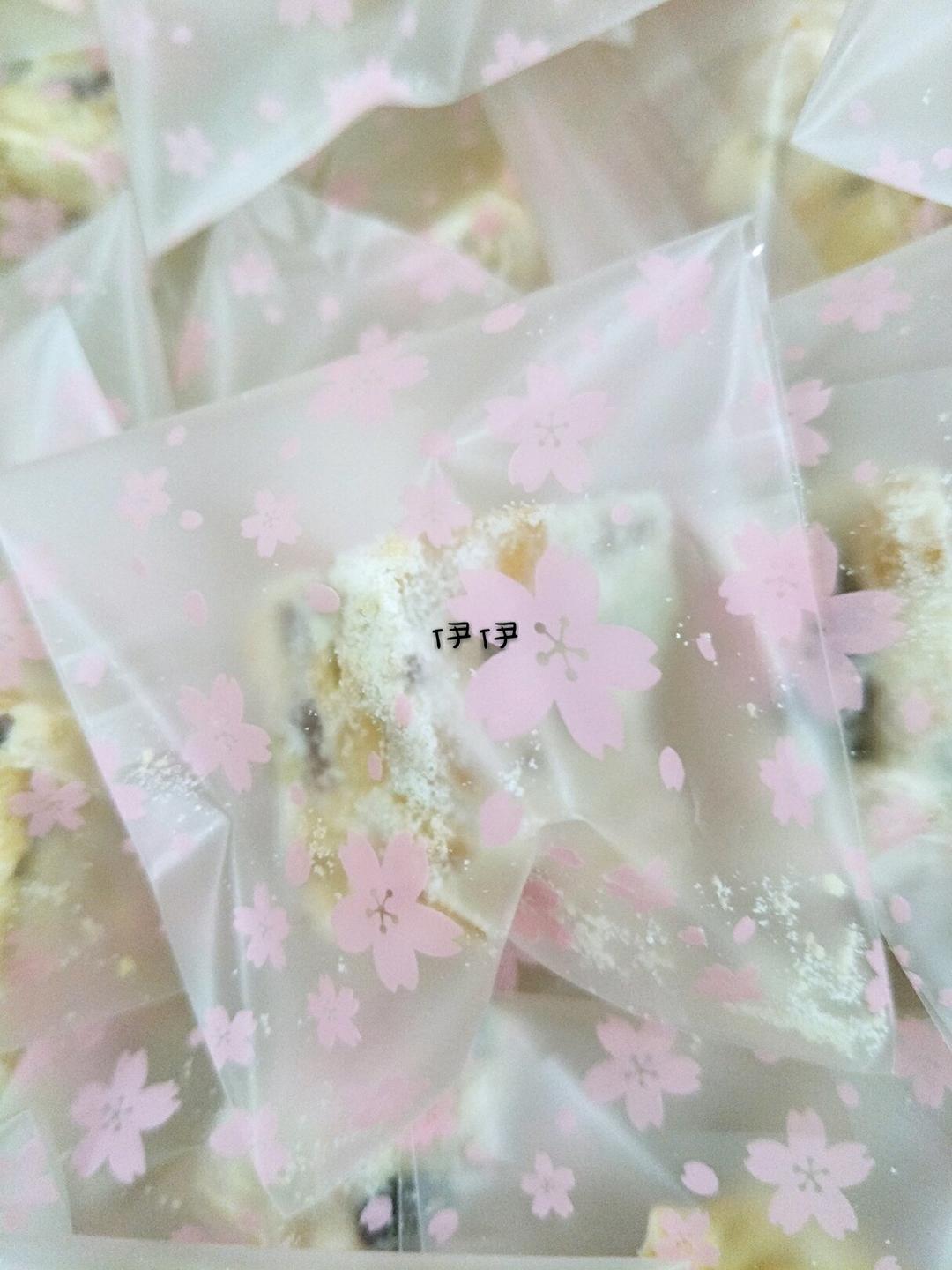 原味雪花酥