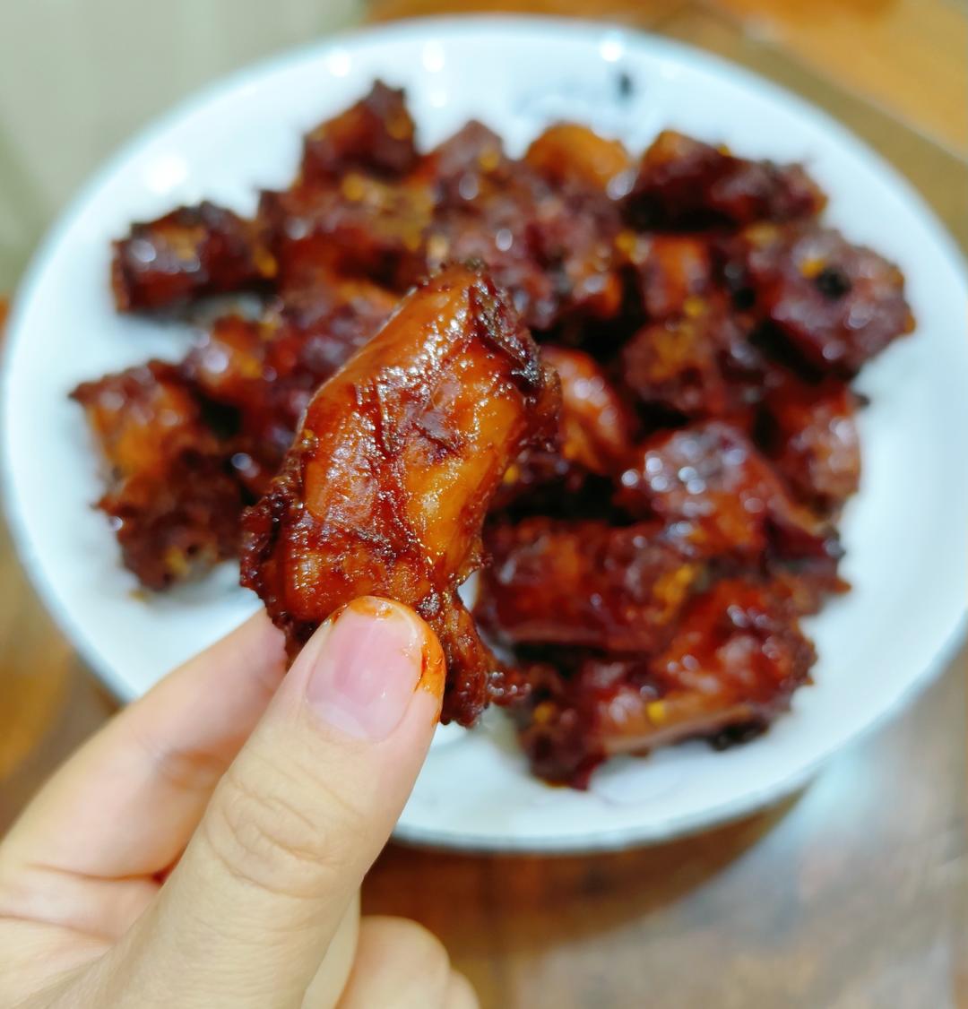 媲美绝味招牌辣的香辣鸭脖