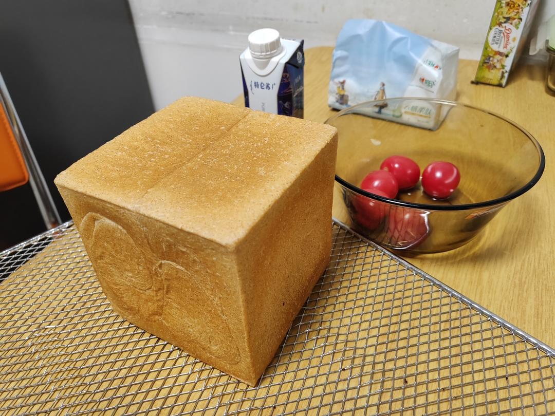 波兰种全麦吐司