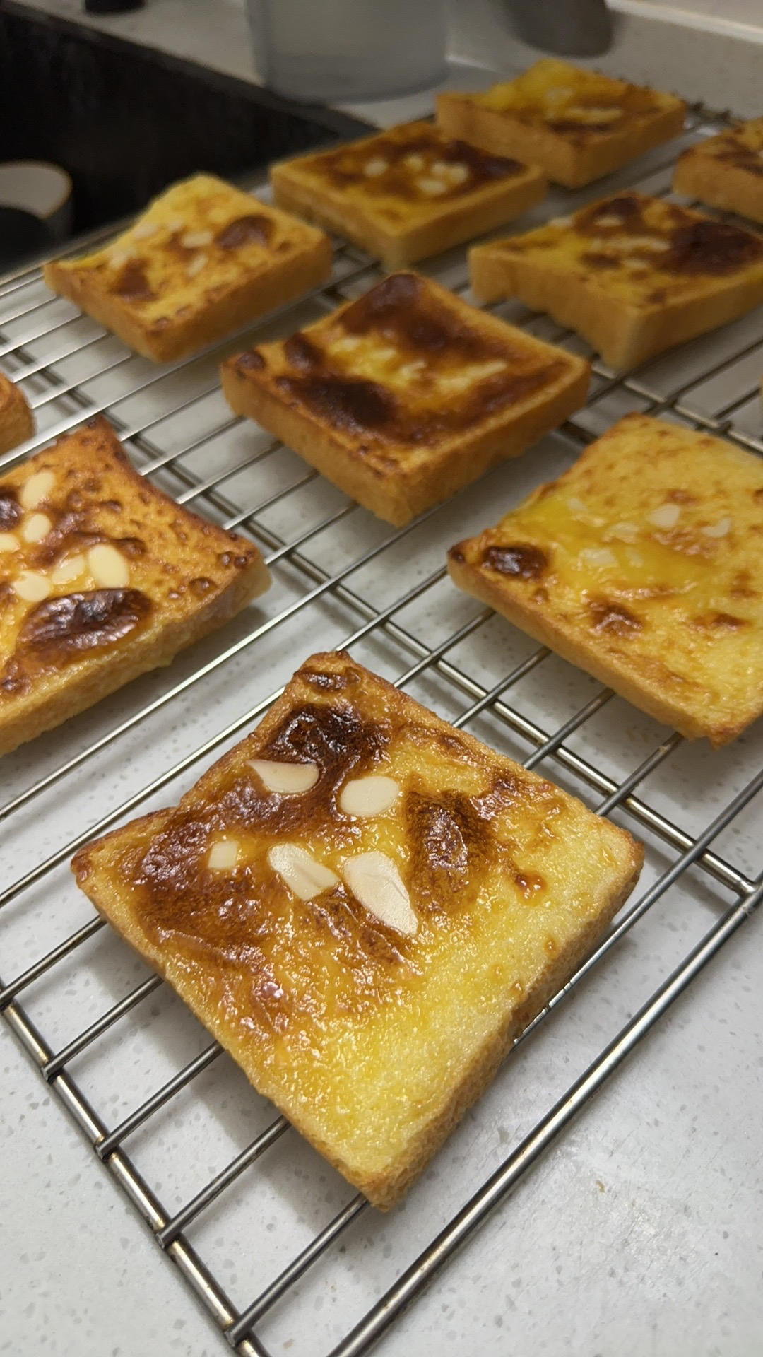 疫情期间在家闲的写个菜谱之岩烧乳酪