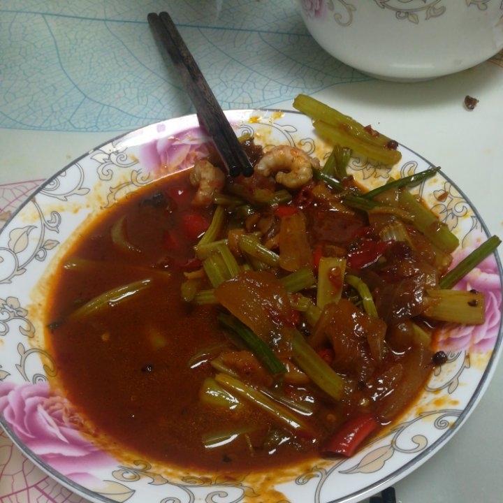 香辣小龙虾-超详细处理干净步骤！