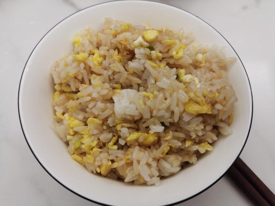蛋炒饭