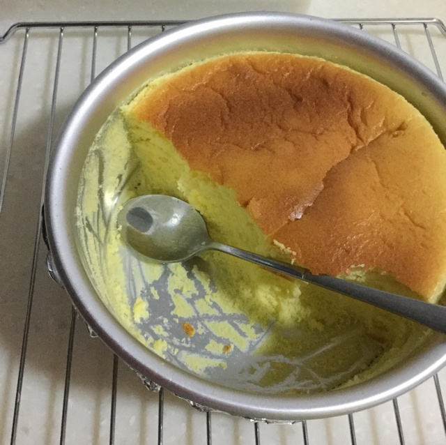 轻乳酪蛋糕（结合多位大师的方子）