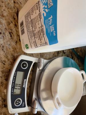 （空气炸锅）奶香玉米减肥餐的做法 步骤5