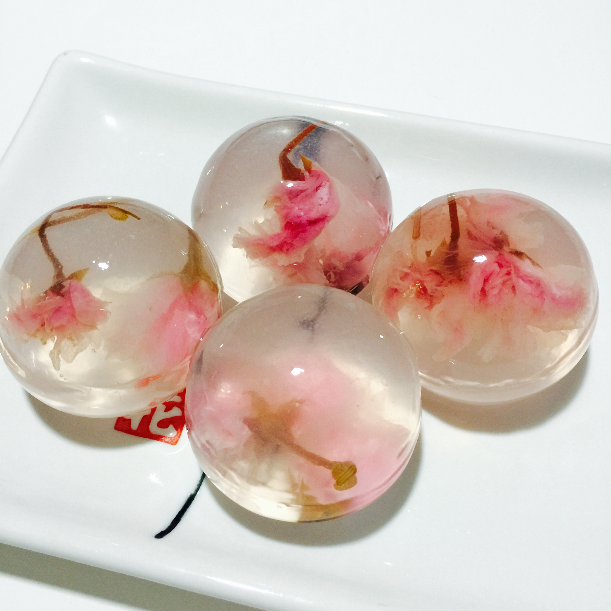 樱花水信玄饼