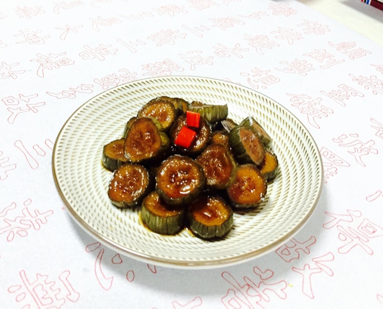 三杯酱瓜