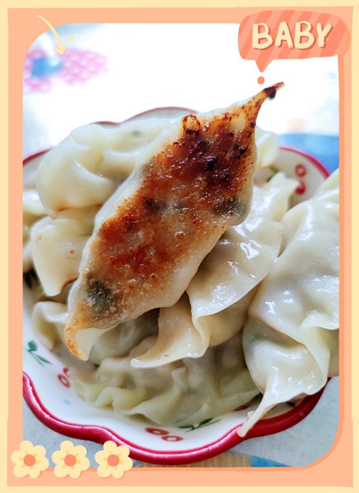 一人食·立冬生煎速冻饺子