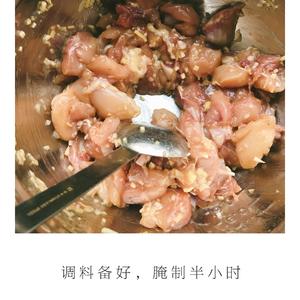 台湾盐酥鸡的做法 步骤1