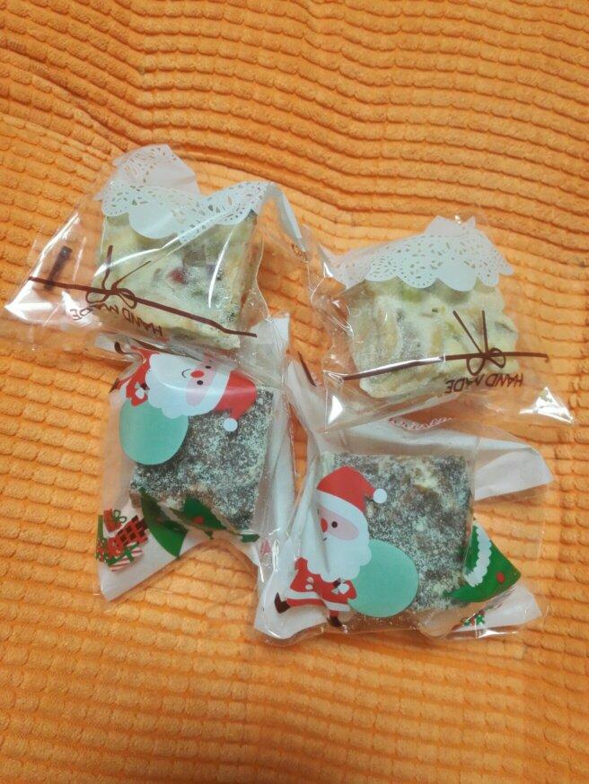 风靡吃货圈的雪花酥