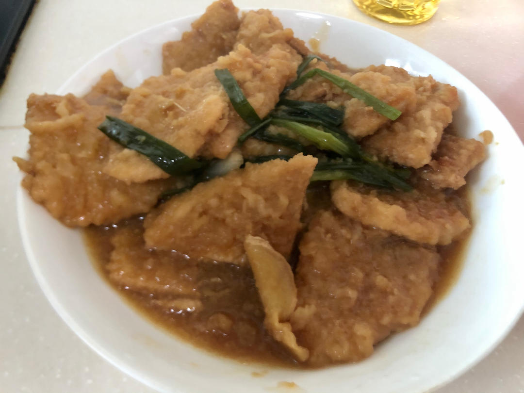 老上海味道-- 不柴鲜嫩的红烧大排
