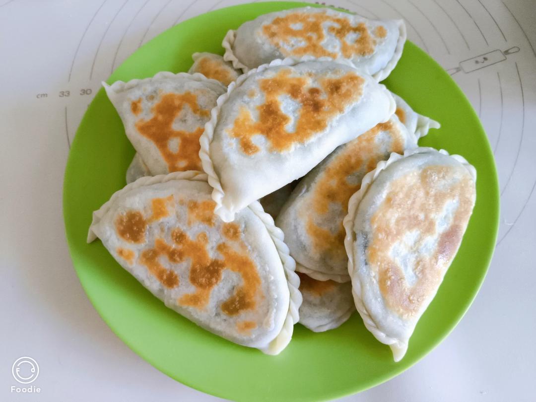 韭菜盒子