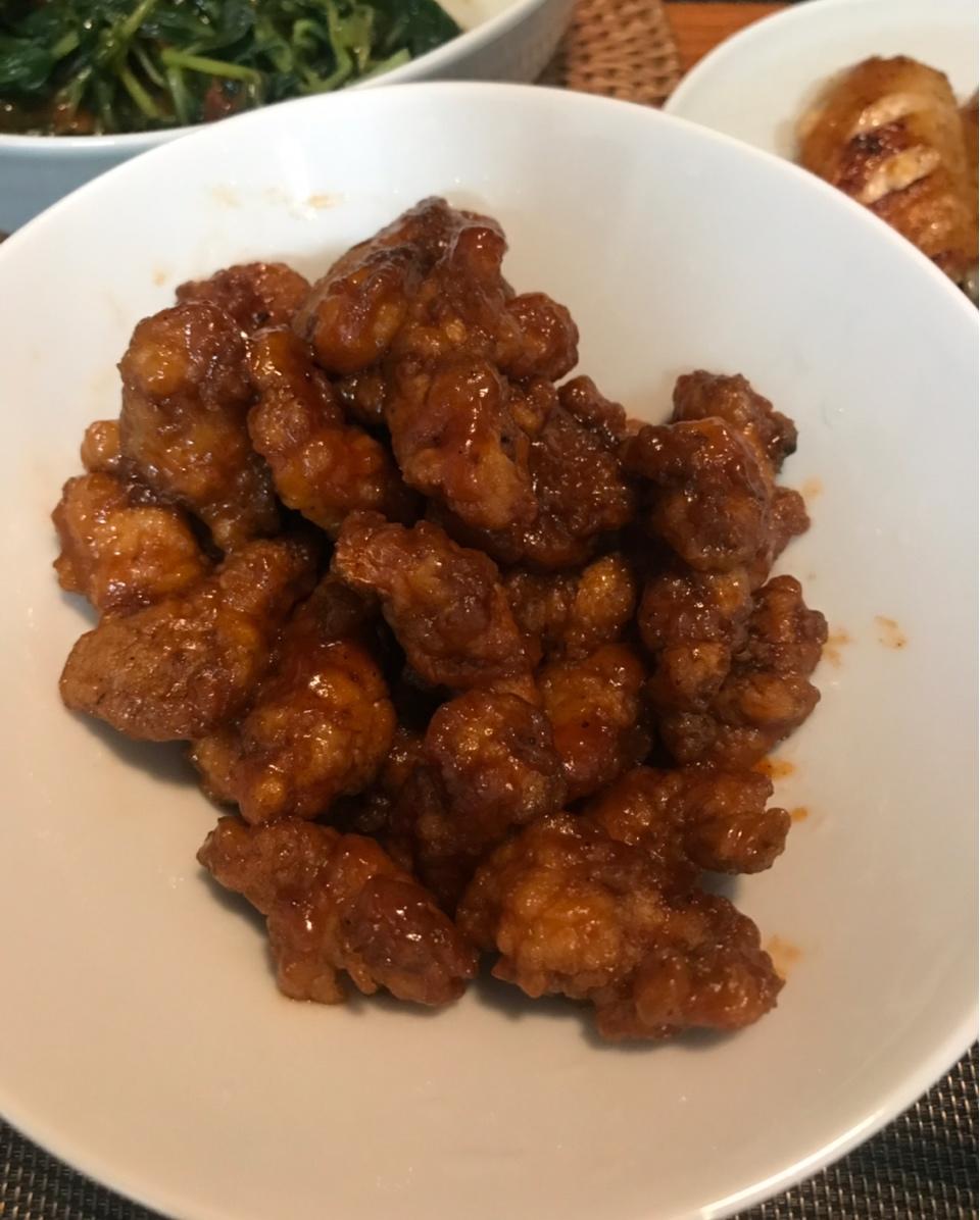 甜酸排骨