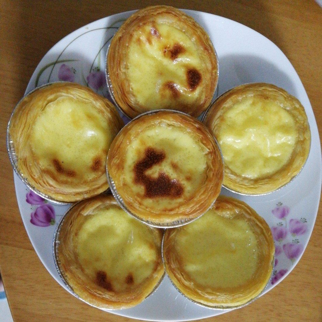 视频菜谱:蛋塔液 蛋挞液（不腻,全蛋,无淡奶油）