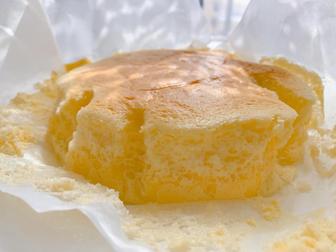 【小嶋rumi】经典舒芙蕾乳酪蛋糕