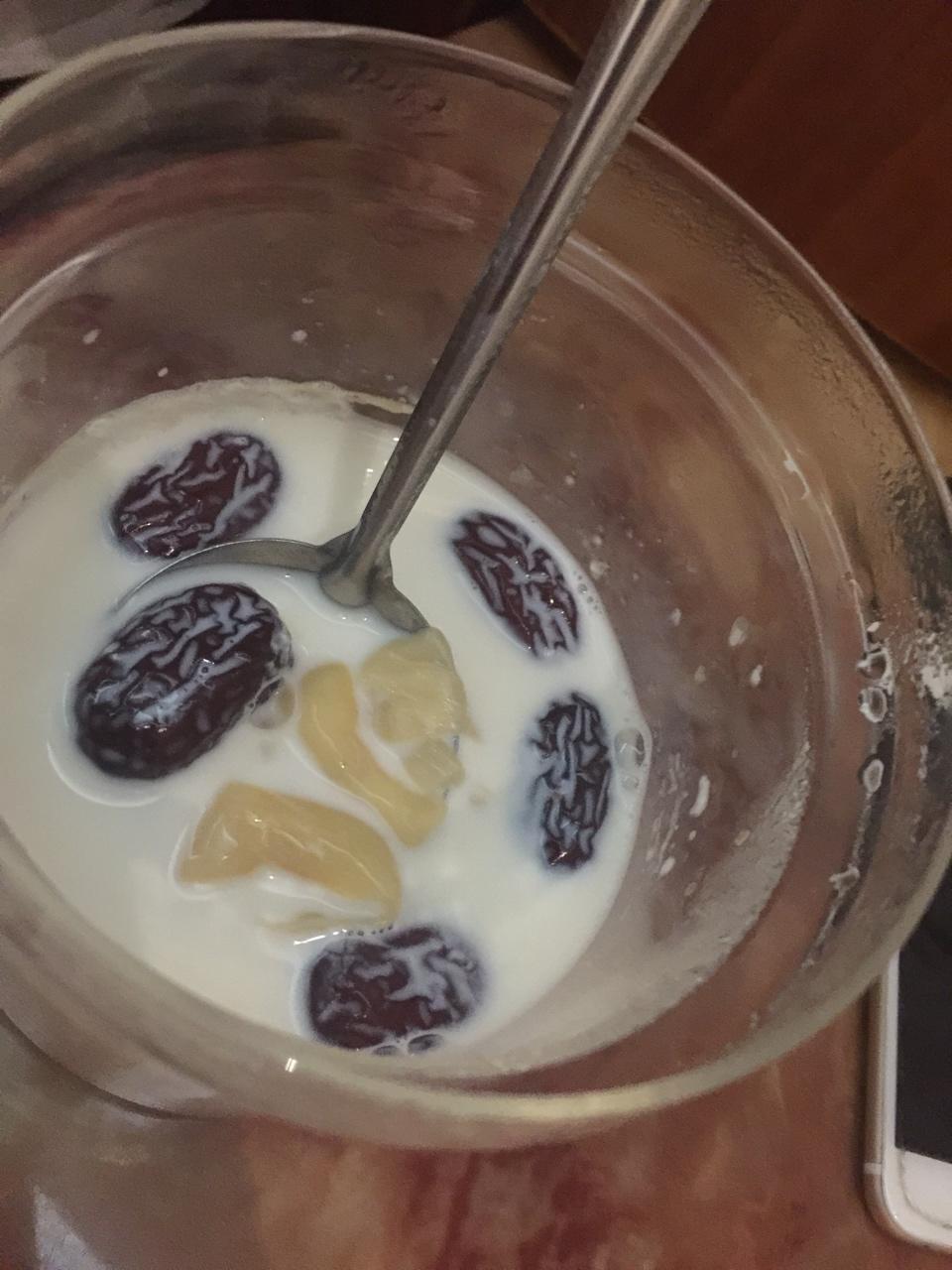 花胶（鱼胶）泡发过程～～超简单