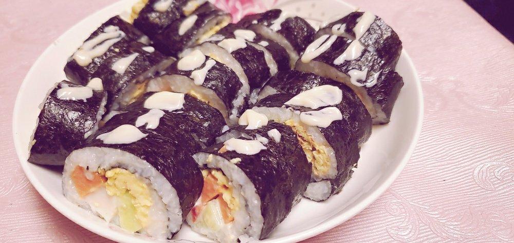 永远只想做这一款寿司