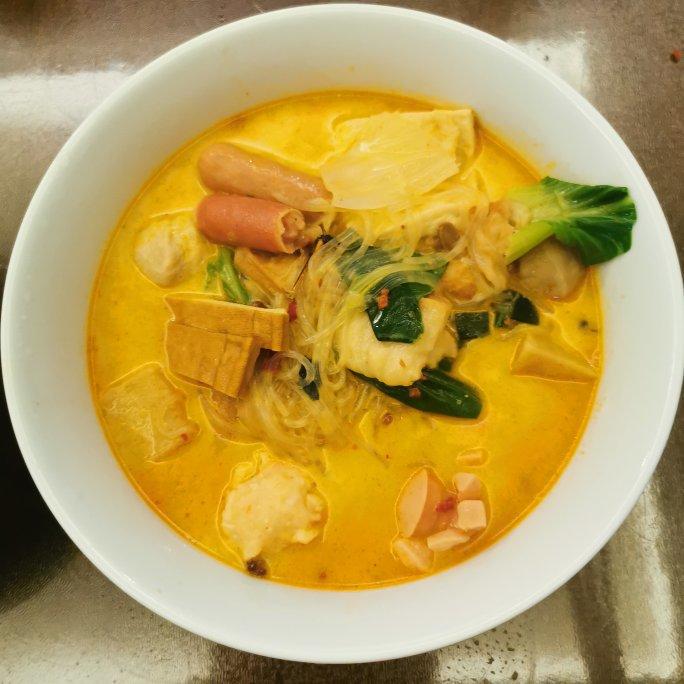 自制麻辣烫