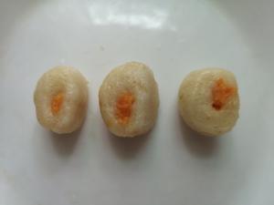 红薯燕麦小馒头的做法 步骤10