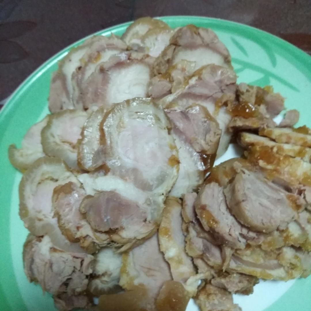 跟老爸学做水晶扎蹄