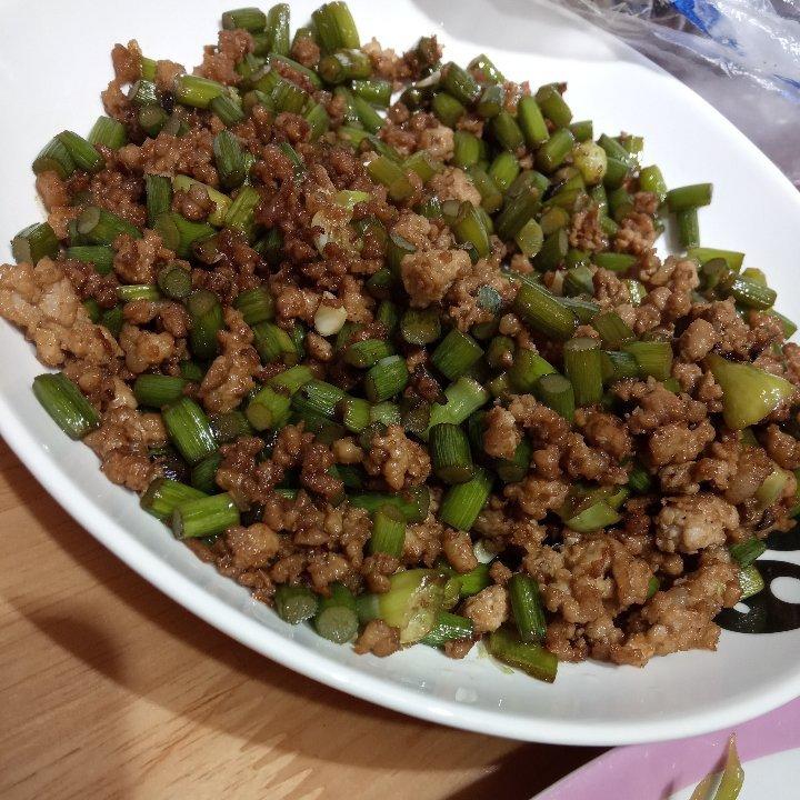 苍蝇头（经典台湾家常菜）