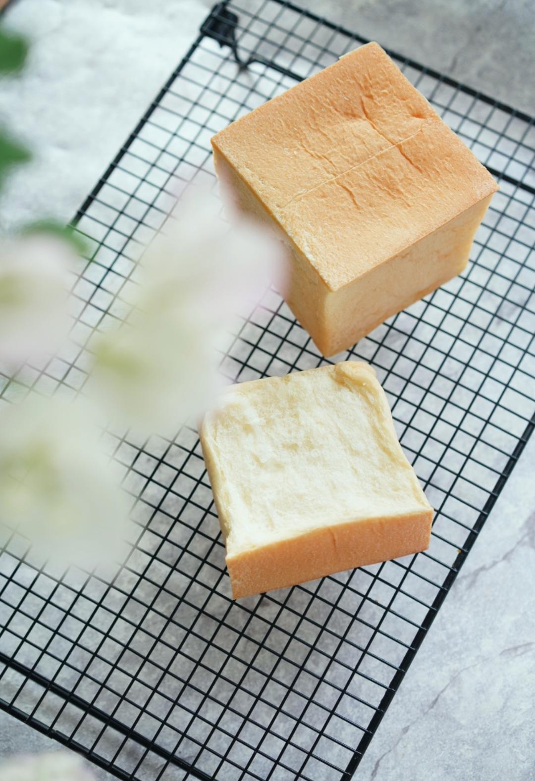 好吃到犯规的网红「生吐司」