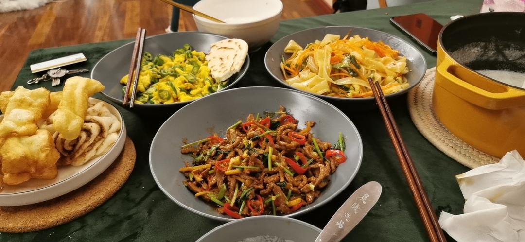小炒黄牛肉（湘菜）