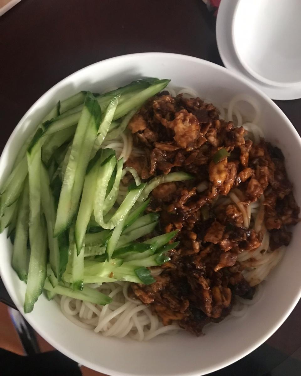 炸酱面