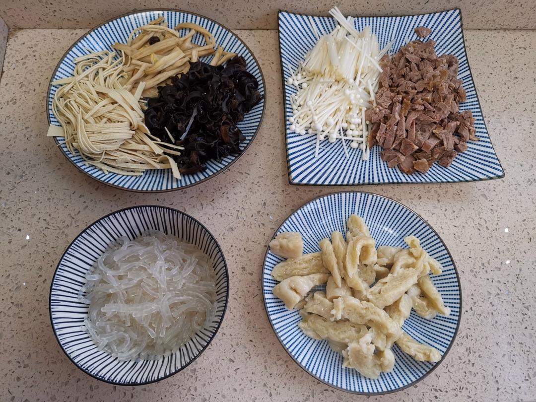 堂妈小厨——胡辣汤