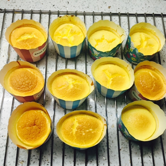 【小嶋rumi】经典舒芙蕾乳酪蛋糕