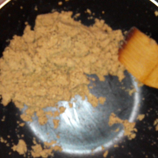 私房素油茶