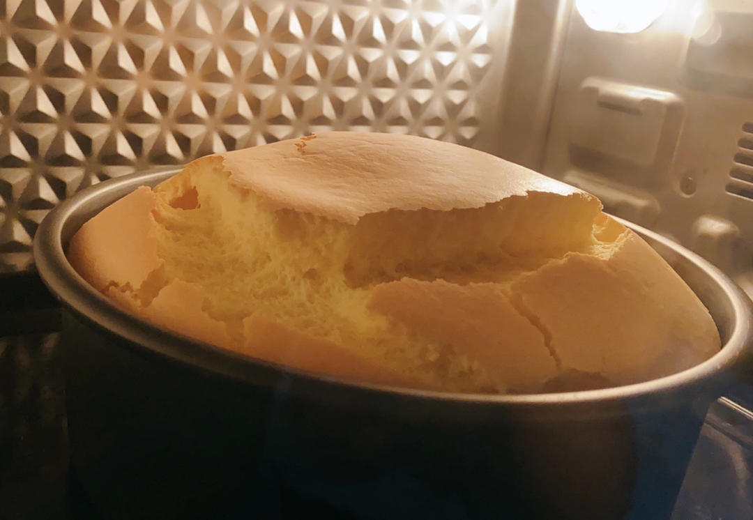 【小高姐】完美戚风蛋糕 蛋白霜打发的三个状态