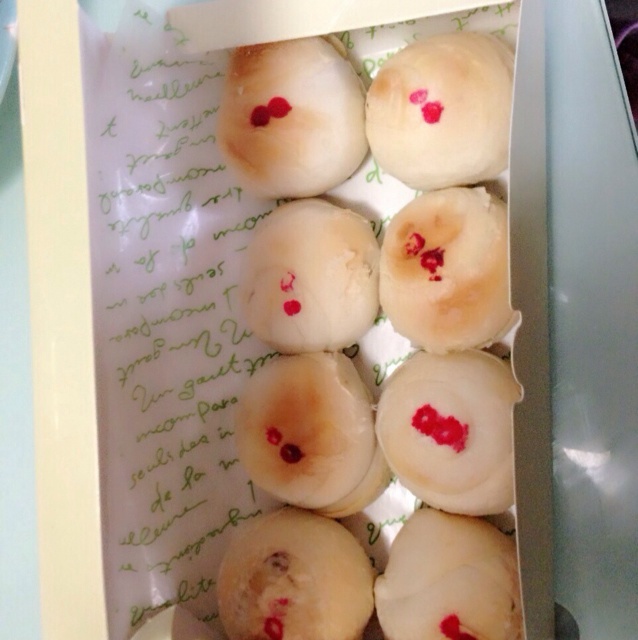 苏式鲜肉月饼