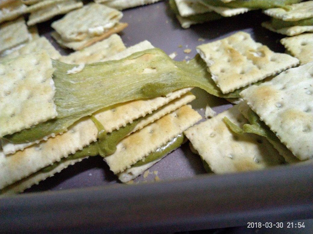 牛扎饼干