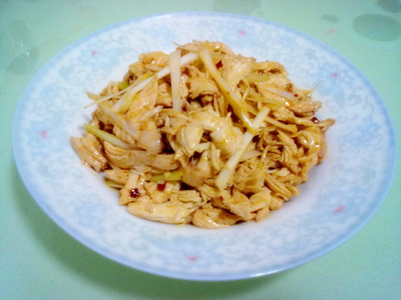 棒棒鸡
