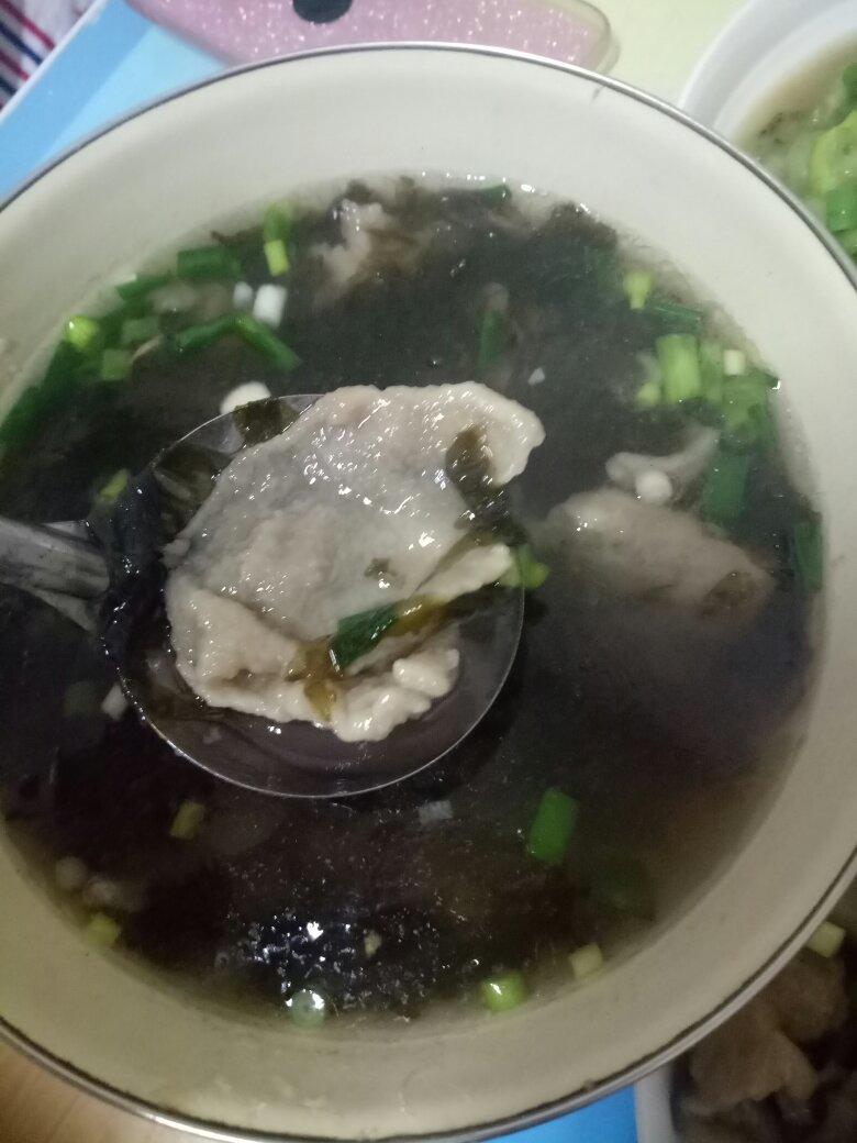 仙居特色菜——敲敲肉