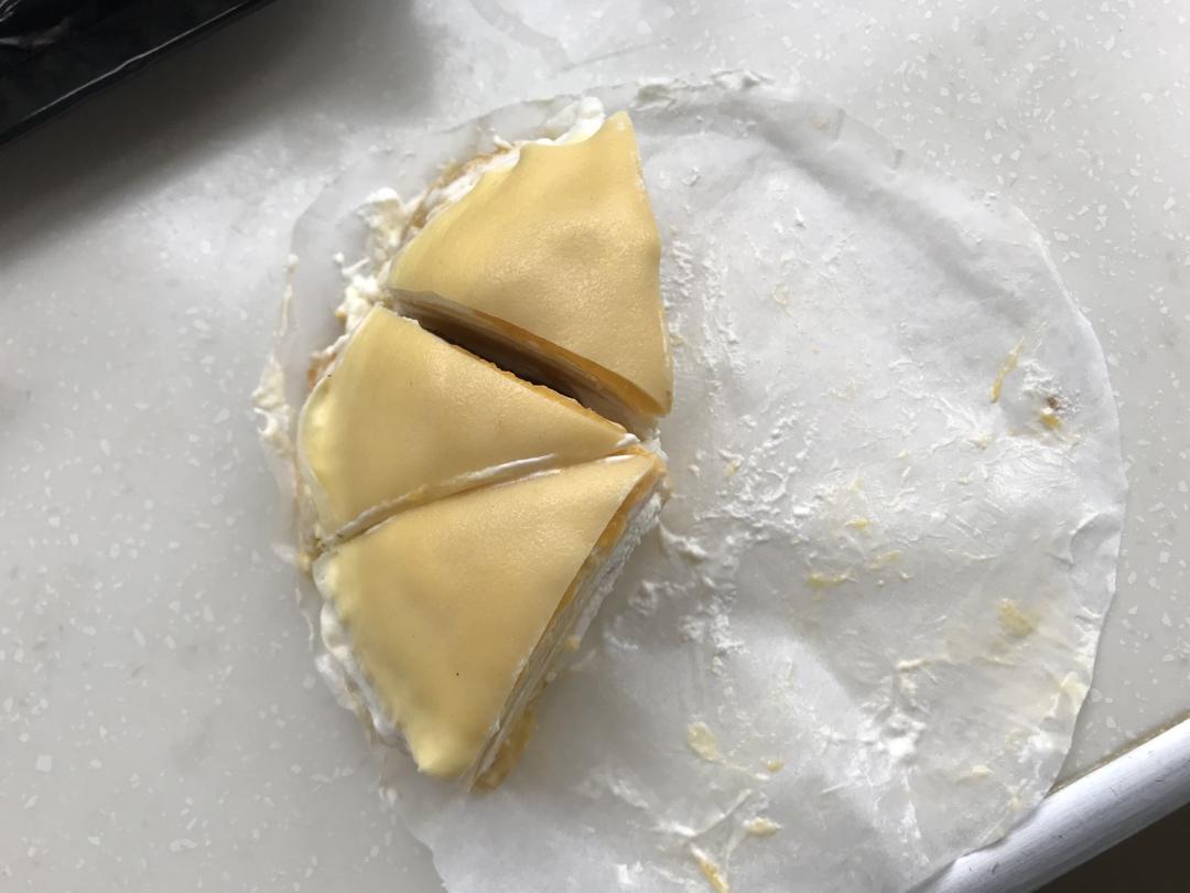 无糖无黄油零失败千层皮