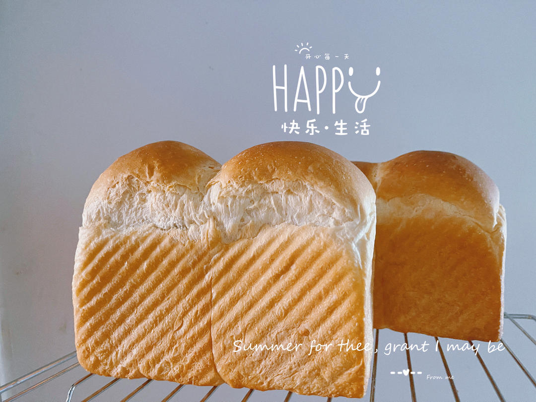 🍞吐司滚圆整形手法，高度不输擀卷整形‼️