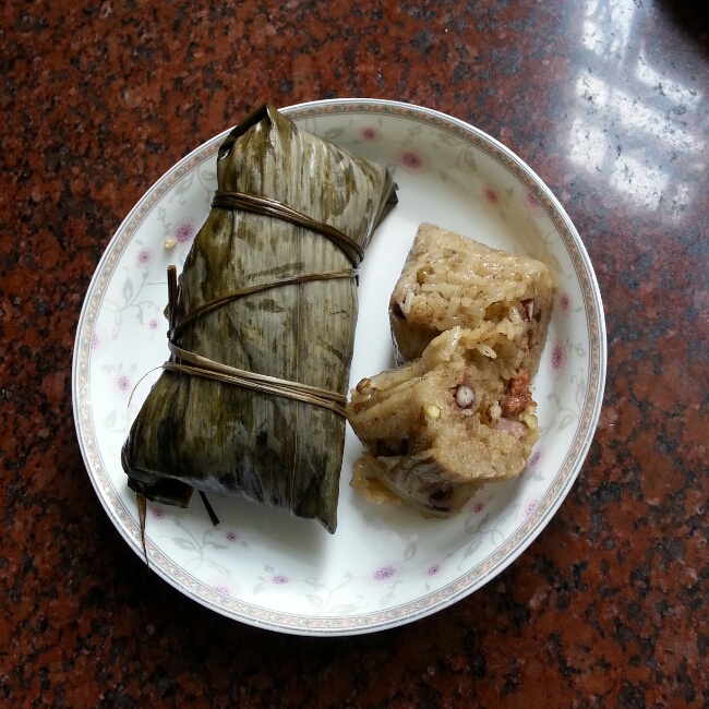 粽子飘香
