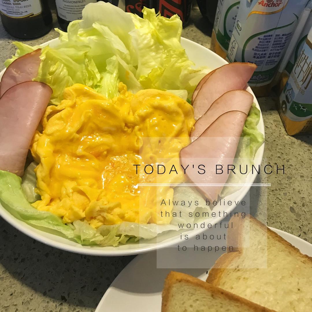 杨贵妃的早餐日记