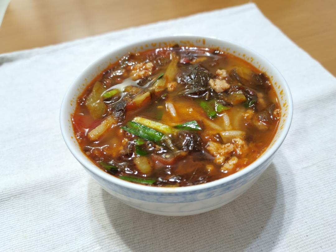超正宗的云南小锅米线