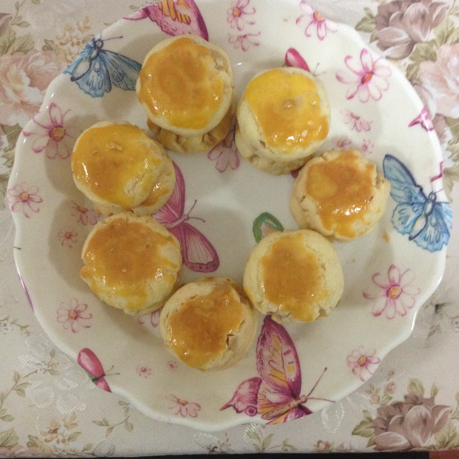 美味花生小小酥