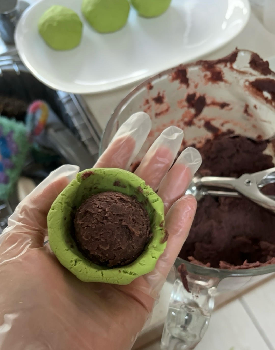 自制超细红豆沙